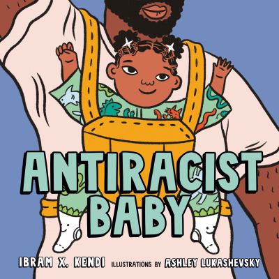 Antiracist Baby  cover image cdn