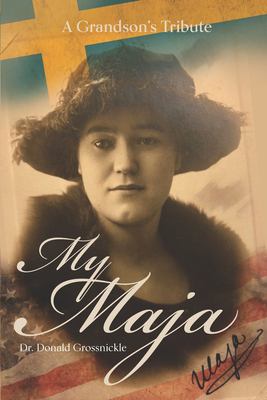 My Maja : a grandson's tribute  cover image cdn