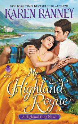My Highland rogue  cover image cdn