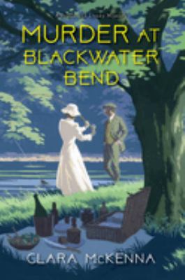 Murder at Blackwater Bend  cover image cdn