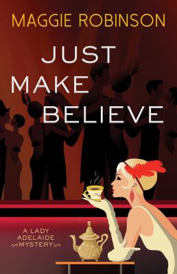 Just make believe  cover image cdn