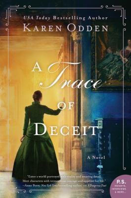 A trace of deceit  cover image cdn