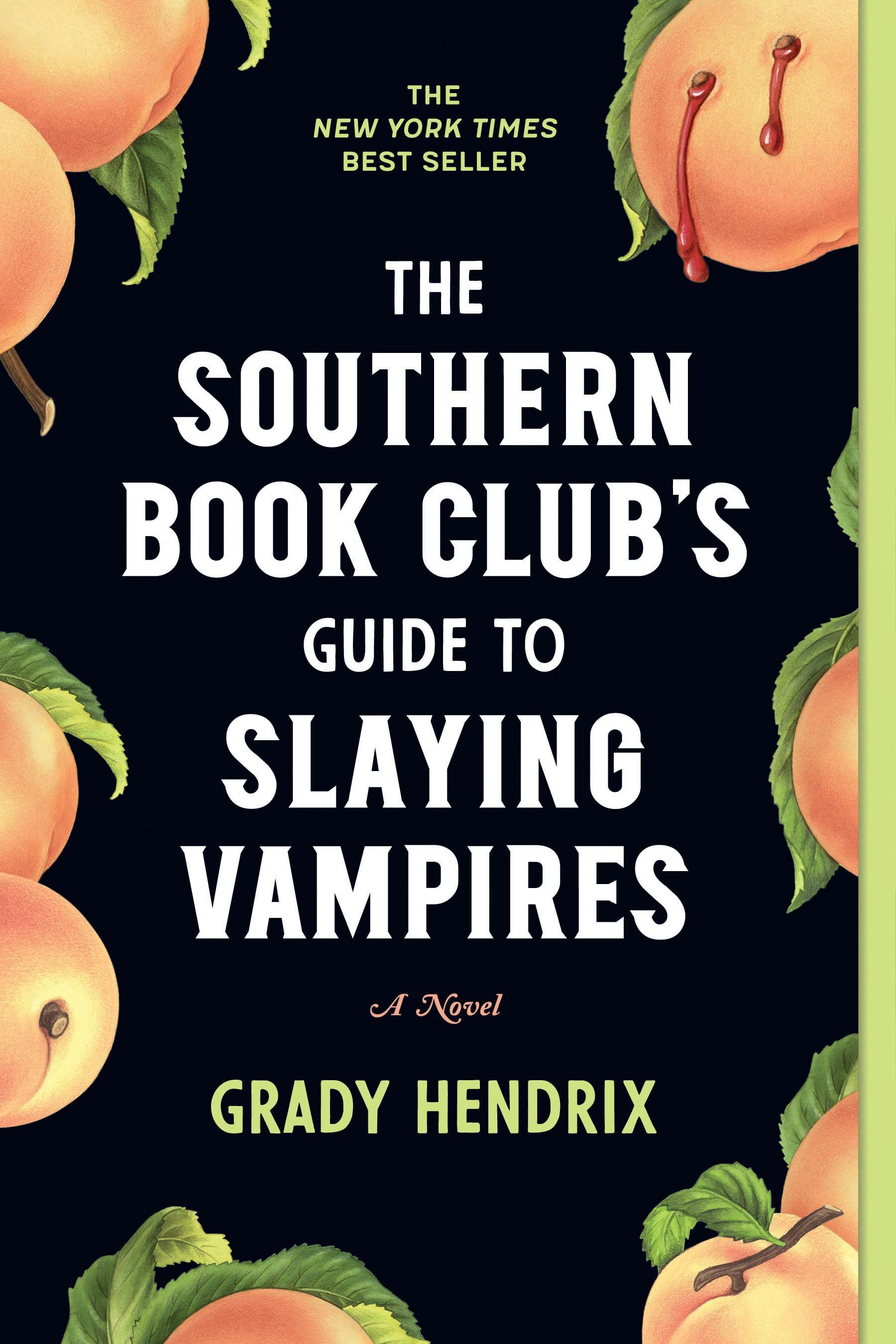 The Southern book club's guide to slaying vampires cover image cdn