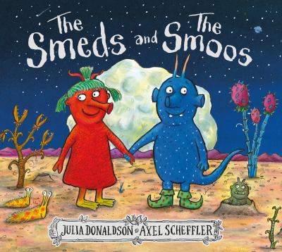 The Smeds and the Smoos  cover image cdn