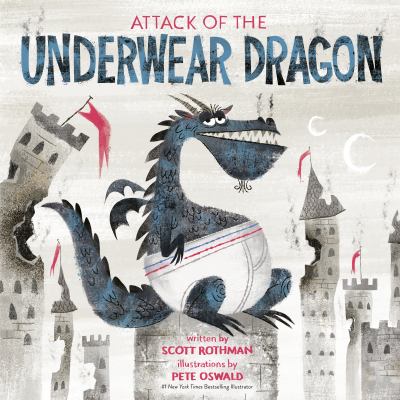 Attack of the Underwear Dragon  cover image cdn