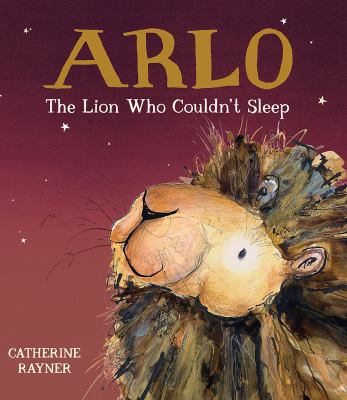 Arlo : the lion who couldn't sleep  cover image cdn