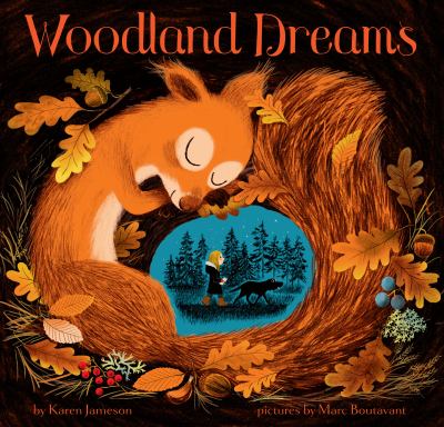Woodland dreams  cover image cdn