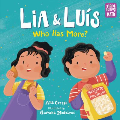 Lia & Luís : who has more?  cover image cdn
