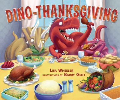 Dino-Thanksgiving cover image