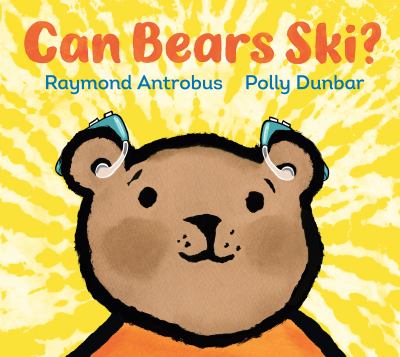 Can bears ski?  cover image cdn