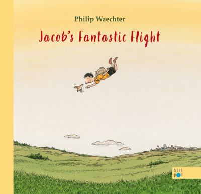 Jacob's fantastic flight  cover image cdn