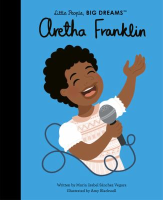 Aretha Franklin  cover image cdn