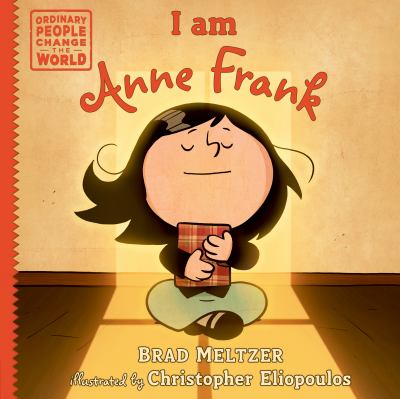 I am Anne Frank  cover image cdn