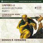 1 peter 1-2. Audio Lectures cover image cdn