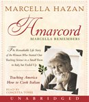 Amarcord : Marcella remembers cover image cdn