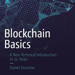 Blockchain basics. A Non-Technical Introduction in 25 Steps cover image cdn
