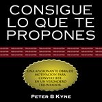 Consigue lo que te propones - go getter cover image cdn