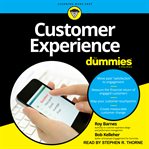Customer experience for dummies cover image cdn