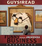 A fistful of feathers : a story from guys read: Funny Business cover image cdn