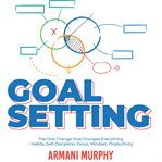 Goal setting. The One Change that Changes Everything - Habits, Self-Discipline, Focus, Mindset, Productivity cover image cdn