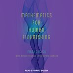 Mathematics for human flourishing cover image cdn