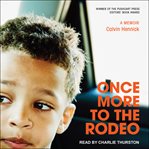 Once more to the rodeo cover image cdn