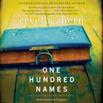 One hundred names : a novel cover image cdn