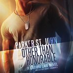 Other than honorable : a cabrini law novel cover image cdn