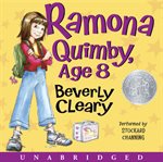 Ramona Quimby, age 8 cover image cdn