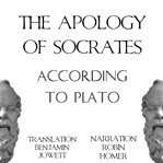 The apology of socrates according to plato cover image cdn