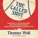 The called shot cover image cdn
