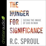 The hunger for significance cover image cdn