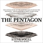 The pentagon. A History cover image cdn