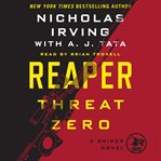 Threat zero. A Sniper Novel cover image cdn