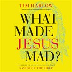 What made Jesus mad? : rediscover the blunt, sarcastic, passionate savior of the Bible cover image cdn