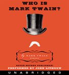 Who is Mark Twain? cover image cdn