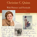 With patience and fortitude : a memoir cover image cdn