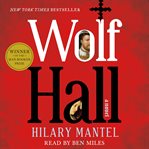 Wolf Hall : a novel cover image cdn