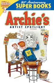 Archie comics 80th anniversary presents archie artist spotlight cover image cdn