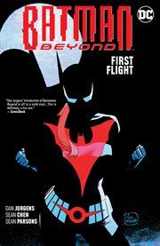 Batman beyond. Volume 7, issue 37-43 cover image cdn