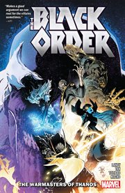 Black order: the warmasters of thanos. Issue 1-5 cover image cdn