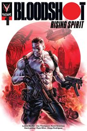 Bloodshot rising spirit. Issue 1 cover image cdn