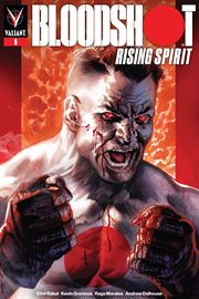 Bloodshot rising spirit. Issue 6 cover image cdn