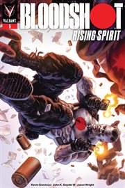 Bloodshot rising spirit. Issue 5 cover image cdn