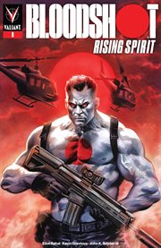 Bloodshot rising spirit. Issue 8 cover image cdn