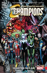 Champions. Volume 3, issue 16-18 cover image cdn