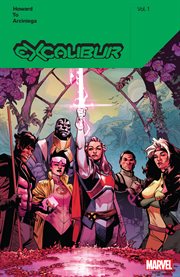 Excalibur. Volume 1, issue 1-6 cover image cdn