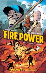 Fire power by kirkman & samnee. Volume 1 cover image cdn