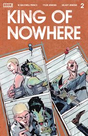 King of nowhere #2 cover image cdn