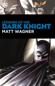 Legends of the Dark Knight, Matt Wagner. Issue 28-30 cover image cdn